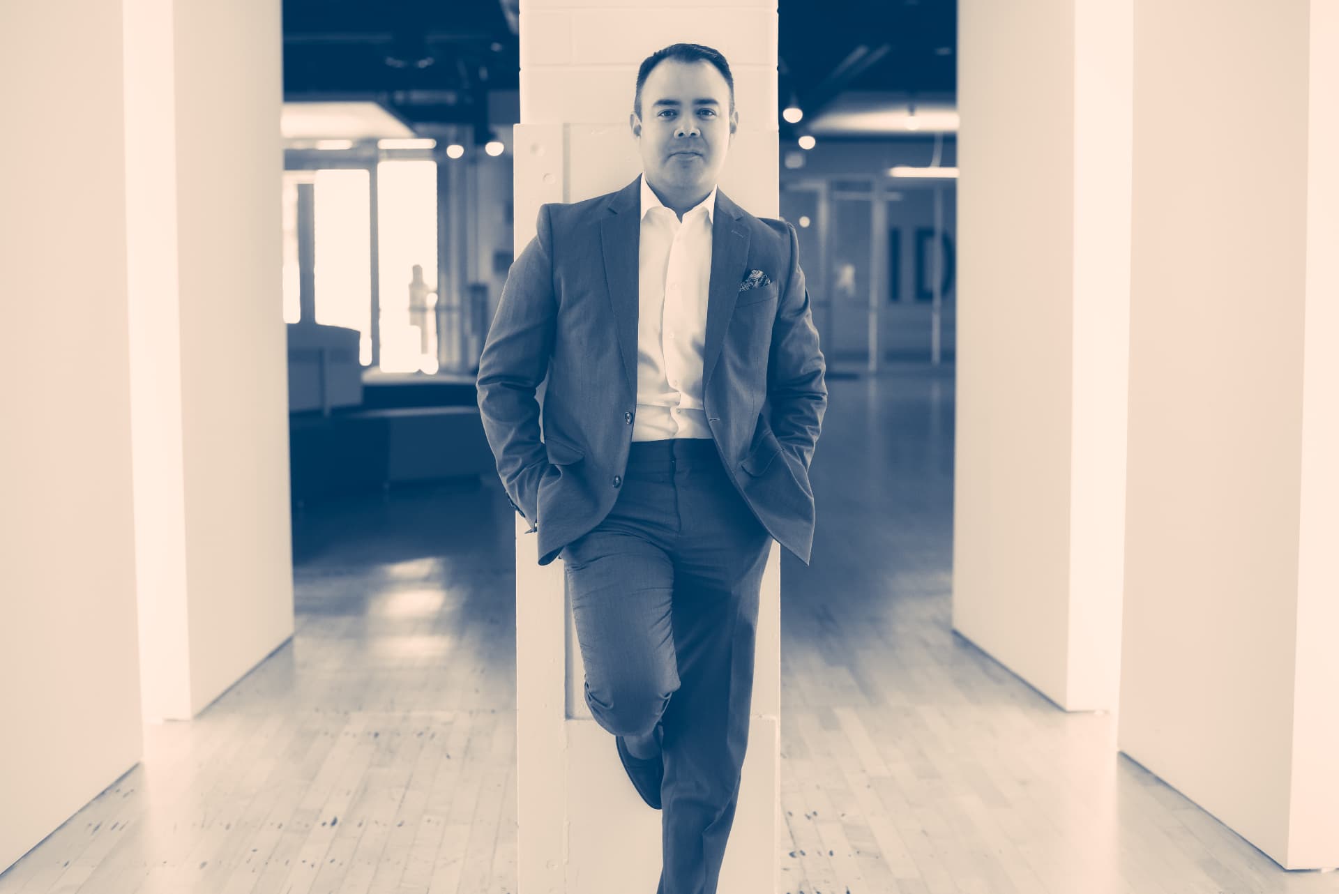 Daniel Pacheco, Founder & CEO of Vertical Ware Solutions